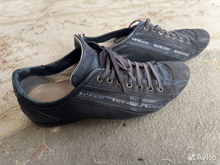 Кроссовки мужские baldinini 41размер