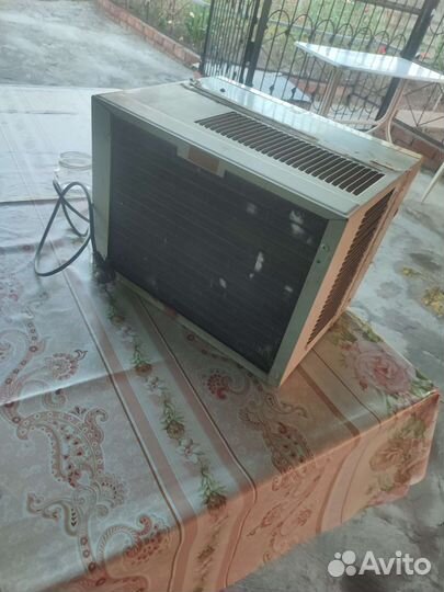 Кондиционер оконный