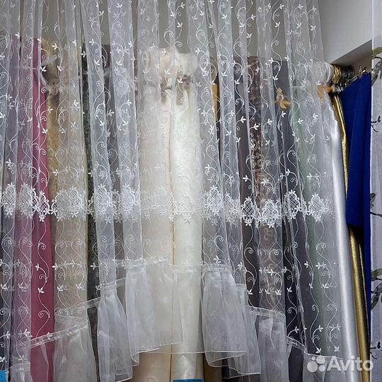 Швея по пошиву штор