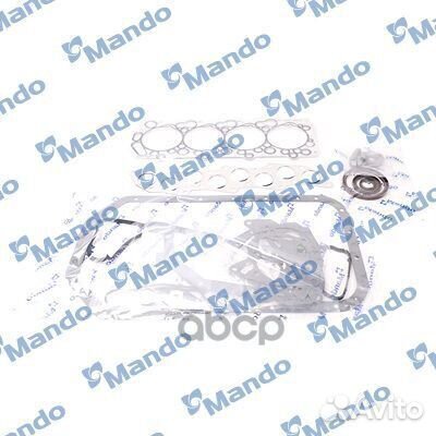 Прокладки двигателя комплект hyundai H-1 00- dn