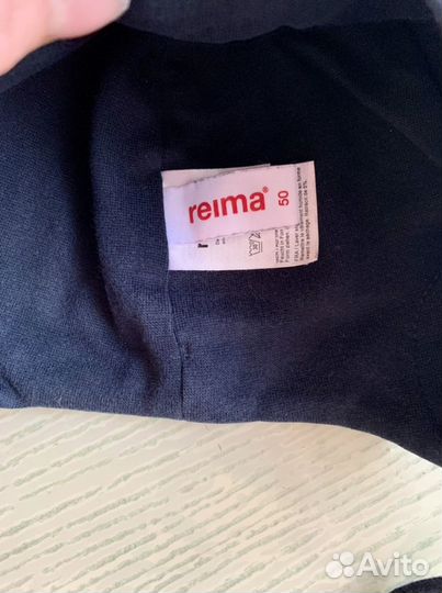 Шапка для мальчика reima 50