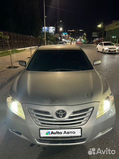 Toyota Camry 3.5 AT, 2008, 320 000 км