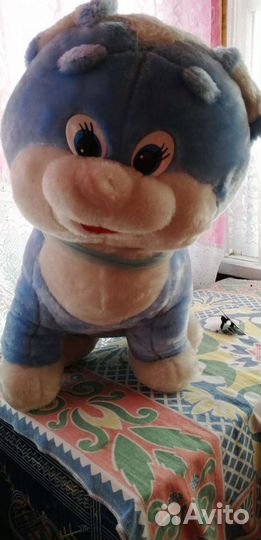 Мягкие игрушки