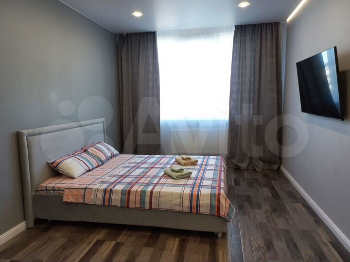 1-к. квартира, 45 м², 10/10 эт.