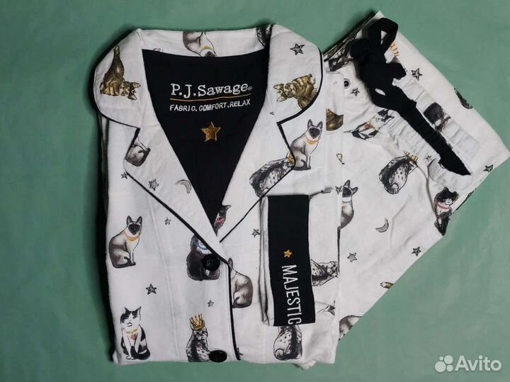 Пижама женская новая