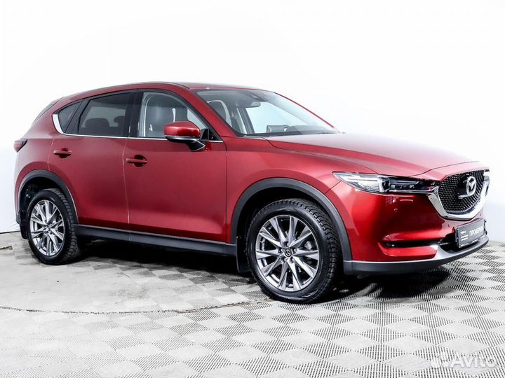 Mazda CX-5 2.0 AT, 2020, 15 178 км