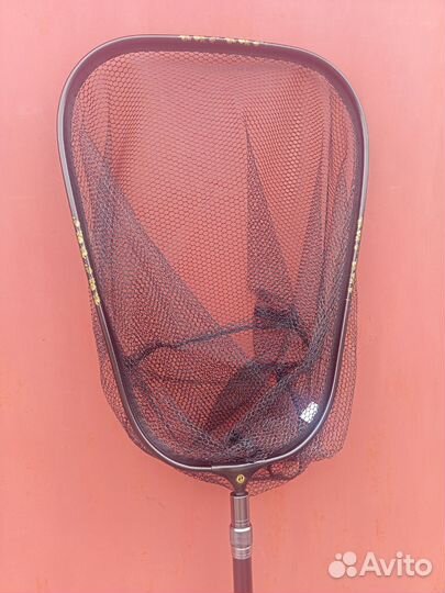 Подсачек телескопический