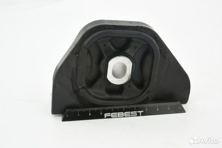 Подушка коробки передач ат/мт перед лев HM0