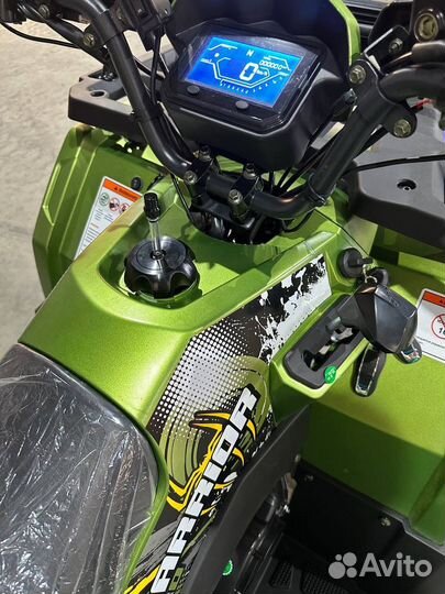 Квадроцикл Yacota Warior 200 новый