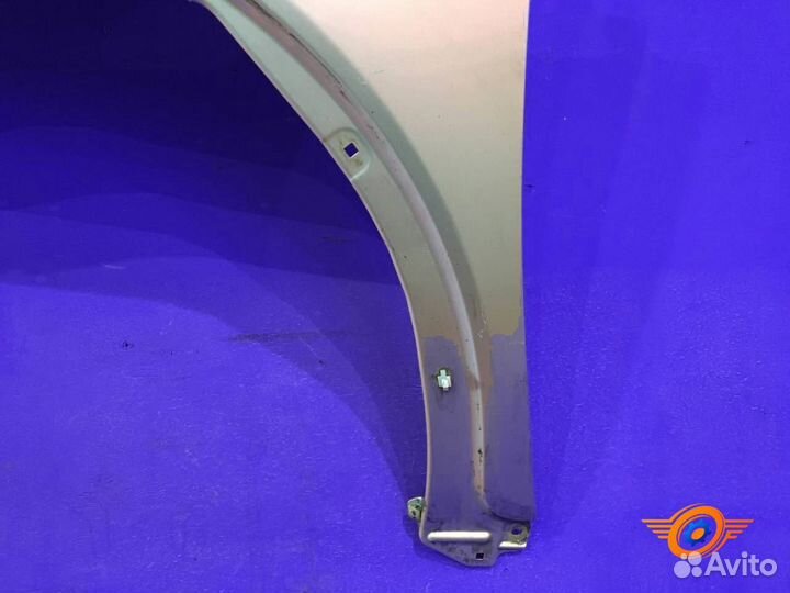 Крыло переднее левое Honda Civic 5D хетчбэк R18A2