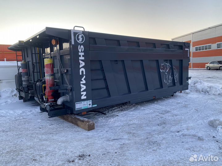 Кузов Шакман 20 кубов