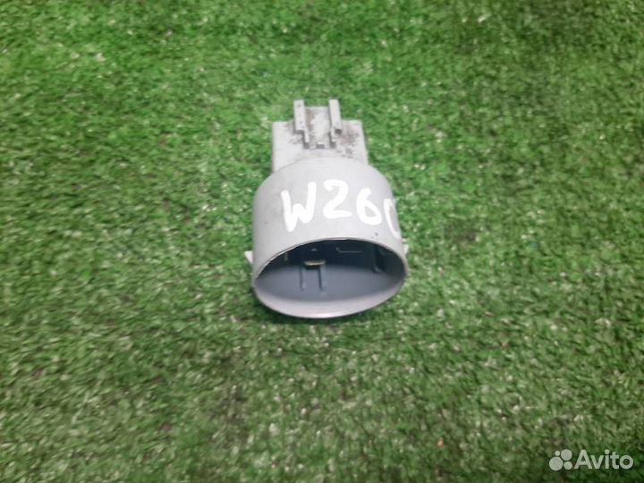 Резистор вентилятора охлаждения Peugeot 407 (6E)