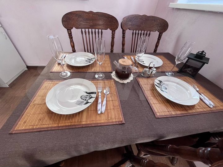 Дом 55 м² на участке 4 сот.