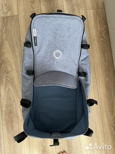 Коляска 2 в 1 bugaboo cameleon 3