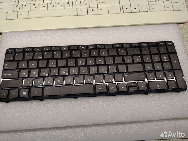 Клавиатура для ноутбука HP pavilion 15