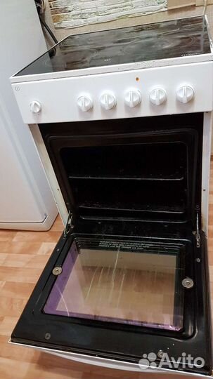 Плита электрическая стеклокерамика