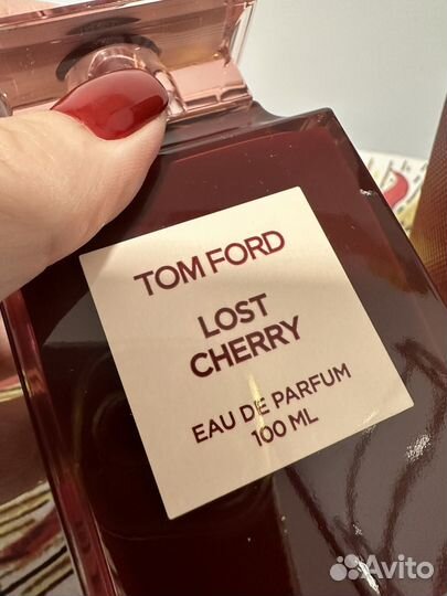 Оригинал. Lost Cherry Tom Ford 100 ml