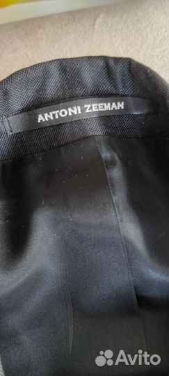 Мужской классический костюм как новый