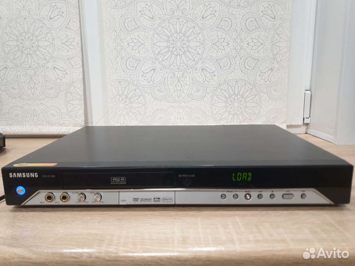 DVD рекордер