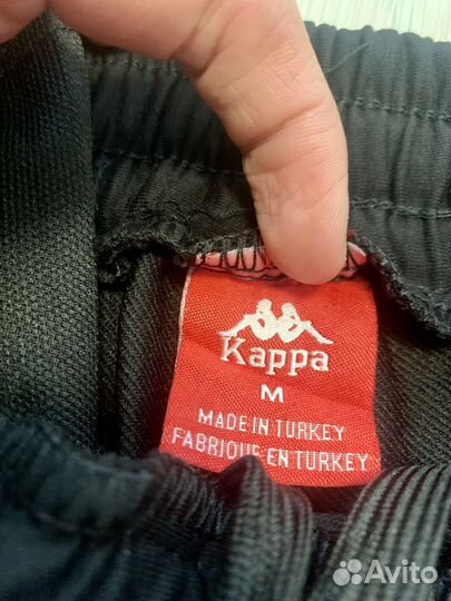 Штаны каппа