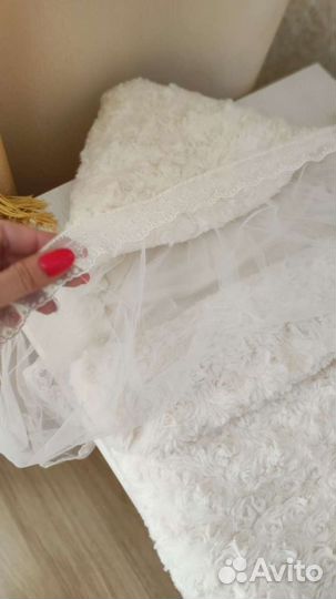 Конверт на выписку весна осень