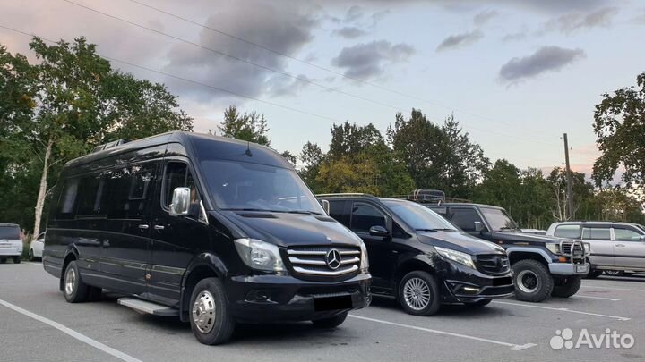 Автобус на заказ, Аренда автобуса, микроавтобуса