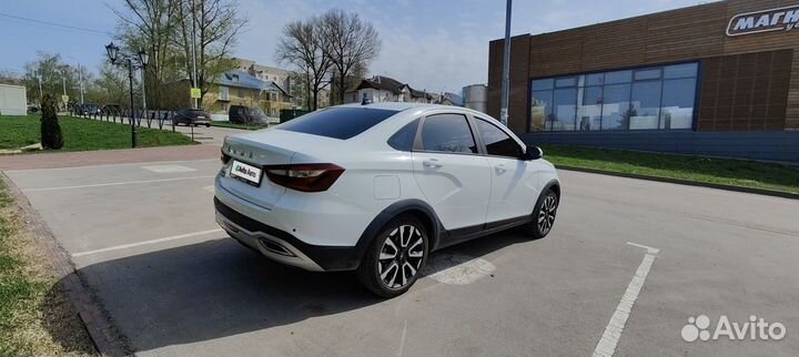 LADA Vesta Cross 1.6 МТ, 2023, 6 000 км