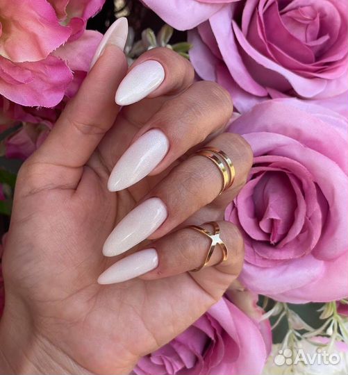 Маникюр / покрытие гель лак