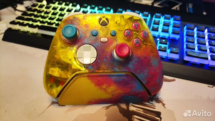 Геймпад xbox series Forza edition