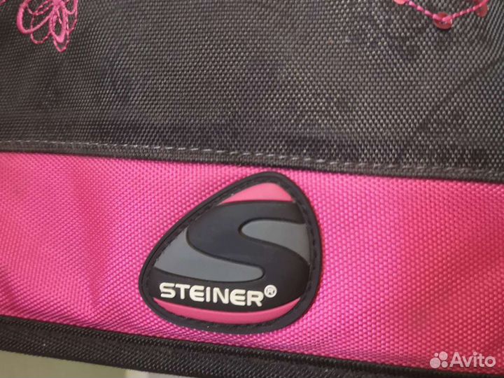 Сумка школьная Steiner Германия