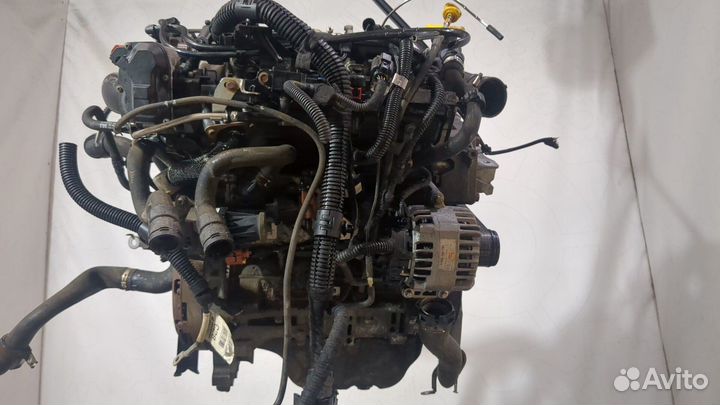 Двигатель Opel Corsa D, 2014