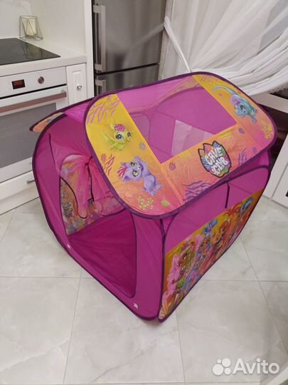 Детская игровая палатка