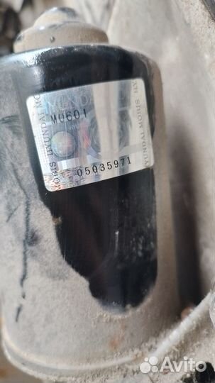 Трапеция дворников в сборе Hyundai Lantra 2 RD