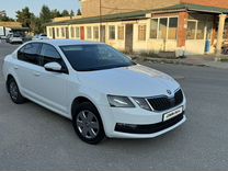 Skoda Octavia 1.6 AT, 2020, 210 000 км, с пробегом, цена 1 420 000 руб.