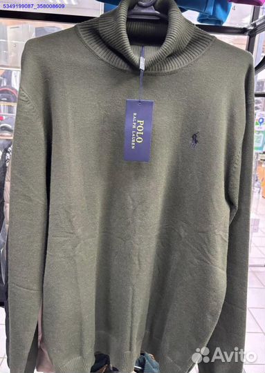 Водолазка Polo Ralph Lauren