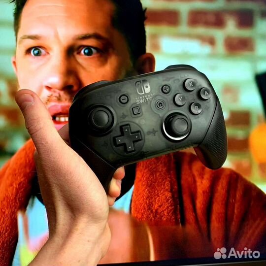 Nintendo Switch Pro Controller Оригинал