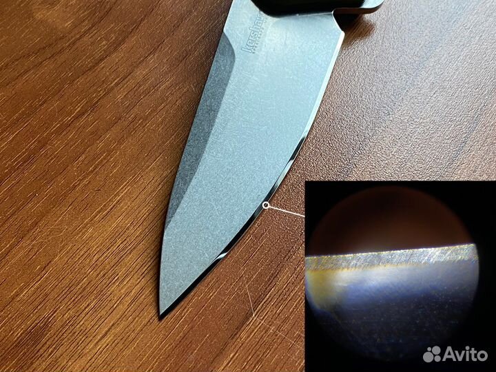 Заточка ножей