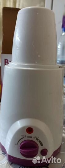 Стерилизатор, подогреватель