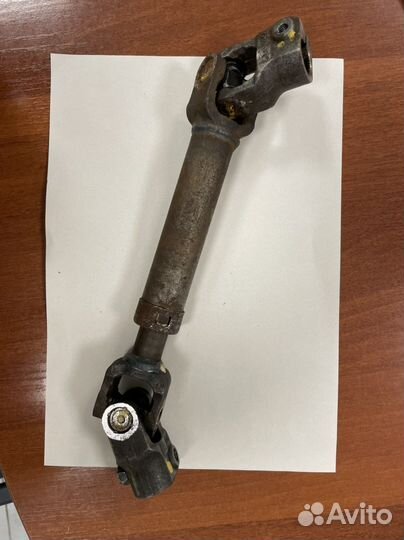 Рулевой карданчик киа оптима