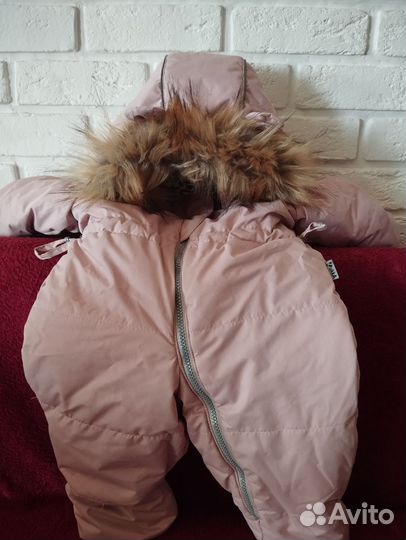 Зимний комбинезон 80 -92
