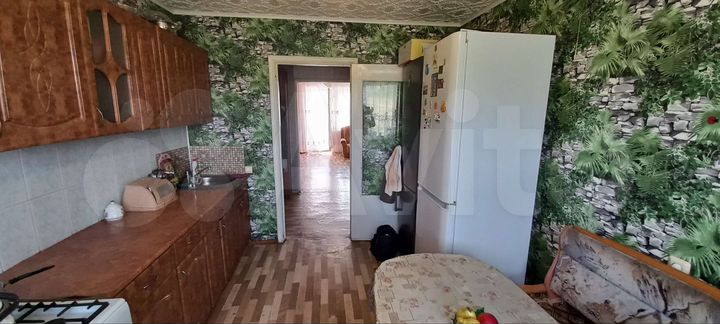 3-к. квартира, 68 м², 3/3 эт.