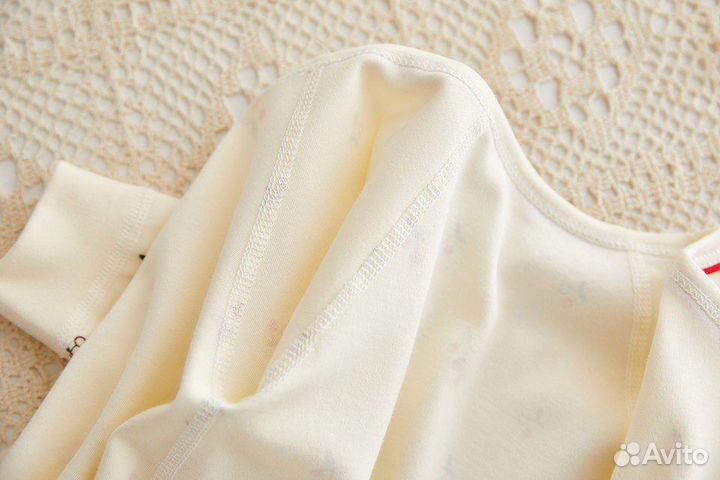 Боди для девочки