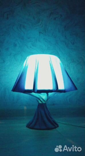 Лампа настольная ночник
