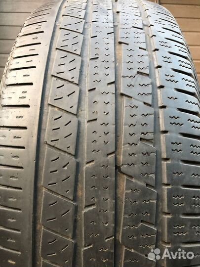 Continental ContiCrossContact LX Sport 235/60 R18 103H