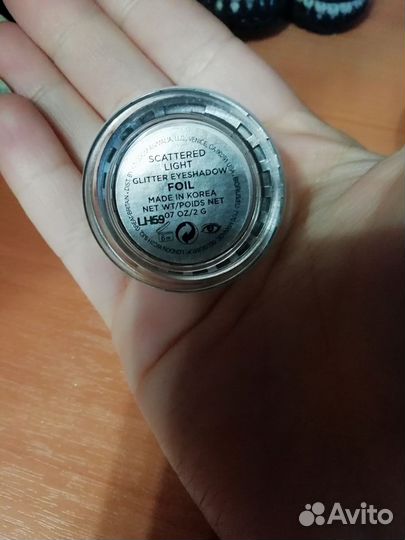 Косметика люкс и проф