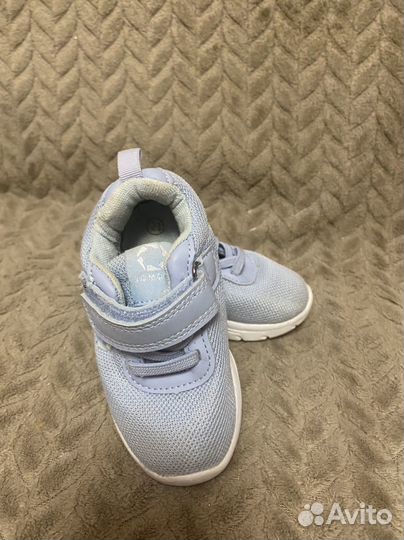 Обувь на девочку 20-23 размер