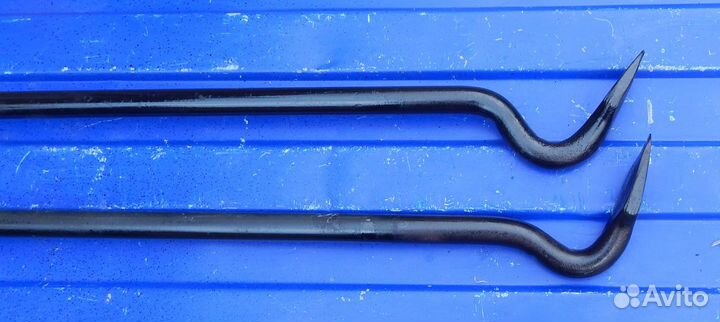 Монтажка-вороток для грузовых автомобилей