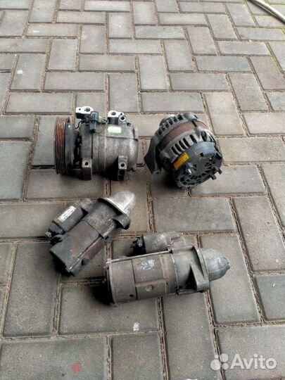 Электрооборудование