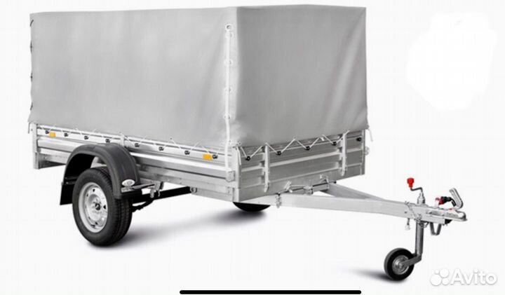 Прицеп мзса к легковому автомобилю