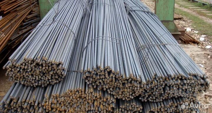 Арматура большой опт металлопрокат
